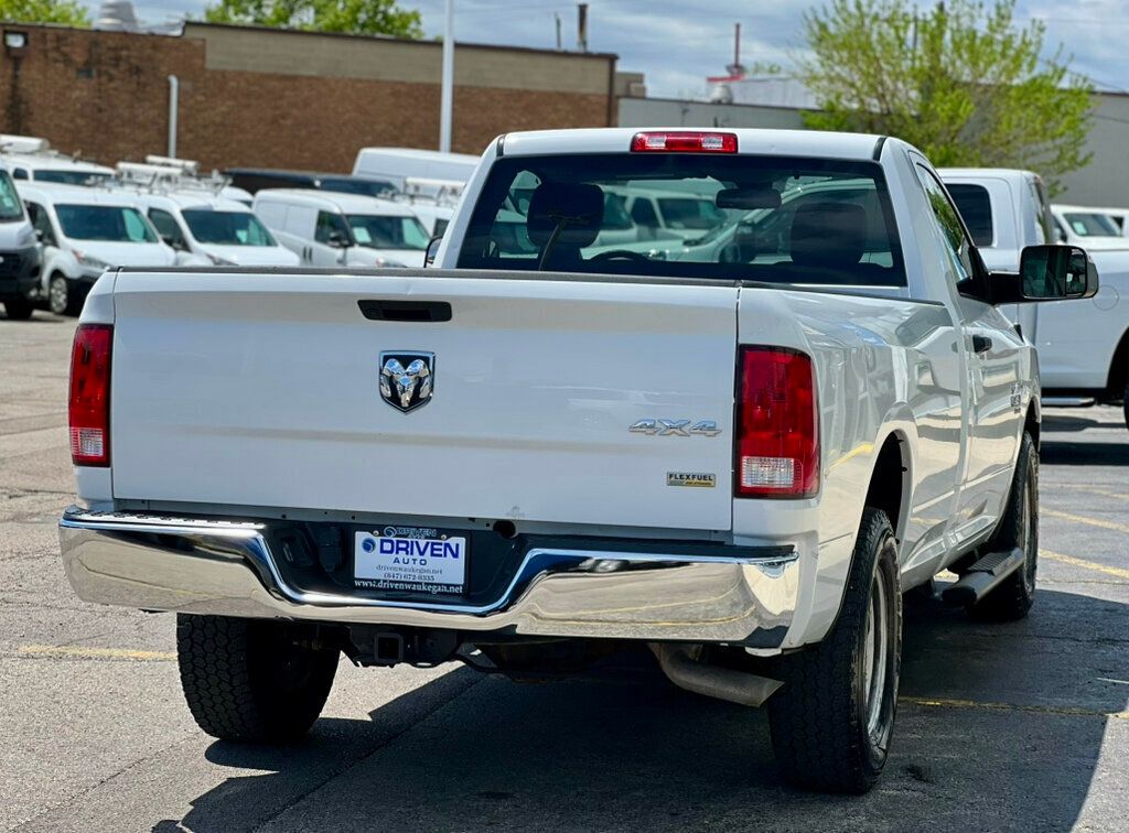 2019 Ram 1500 Classic TRADESMAN - 23021382 - 4
