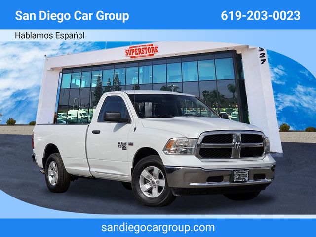 2019 Ram 1500 Classic Tradesman - 22948373 - 0