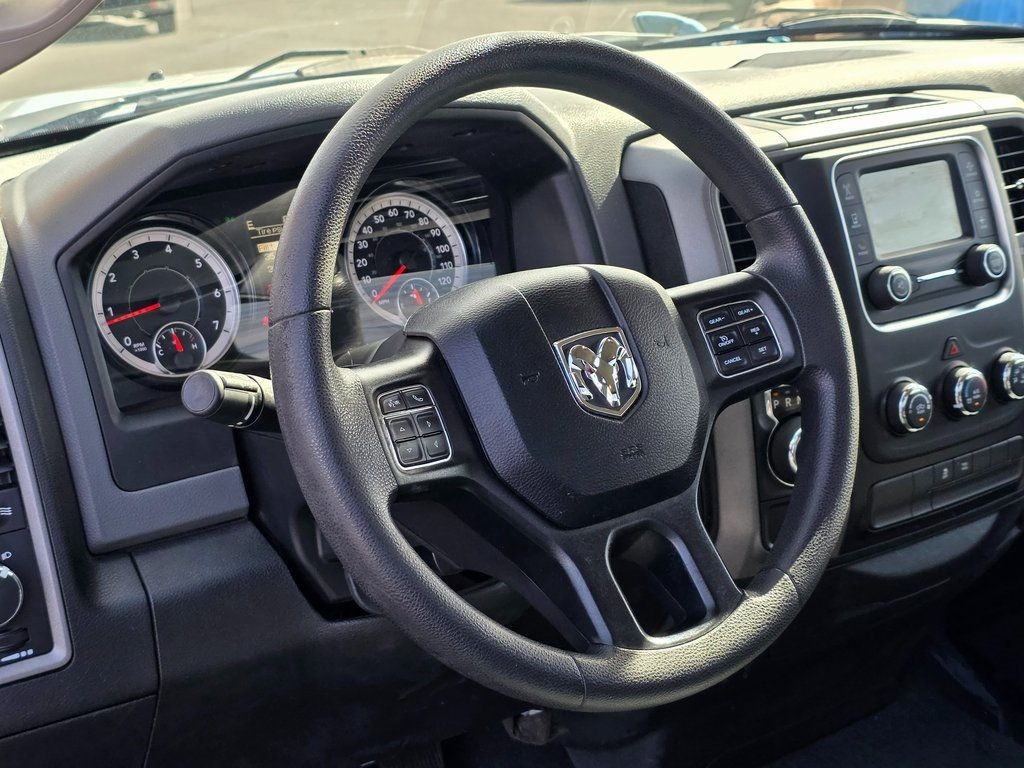 2019 Ram 1500 Classic Tradesman - 22948373 - 11