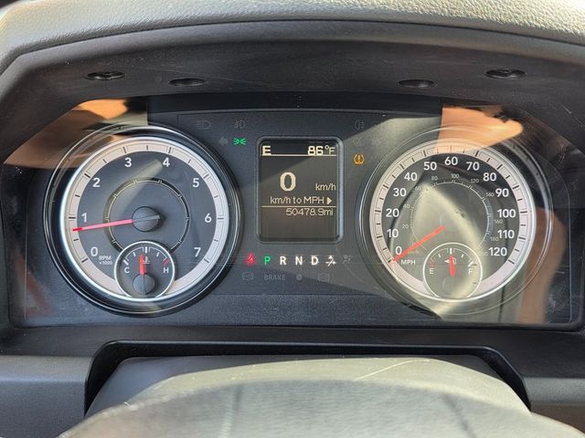 2019 Ram 1500 Classic Tradesman - 22948373 - 17