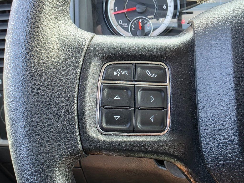 2019 Ram 1500 Classic Tradesman - 22948373 - 18