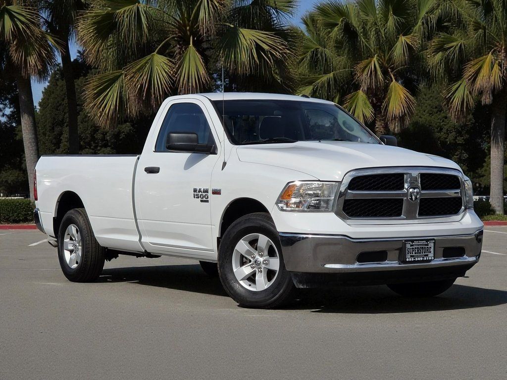 2019 Ram 1500 Classic Tradesman - 22948373 - 1