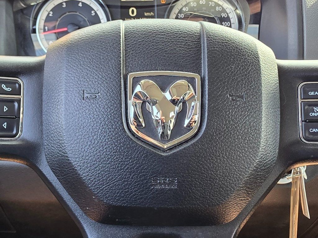 2019 Ram 1500 Classic Tradesman - 22948373 - 19