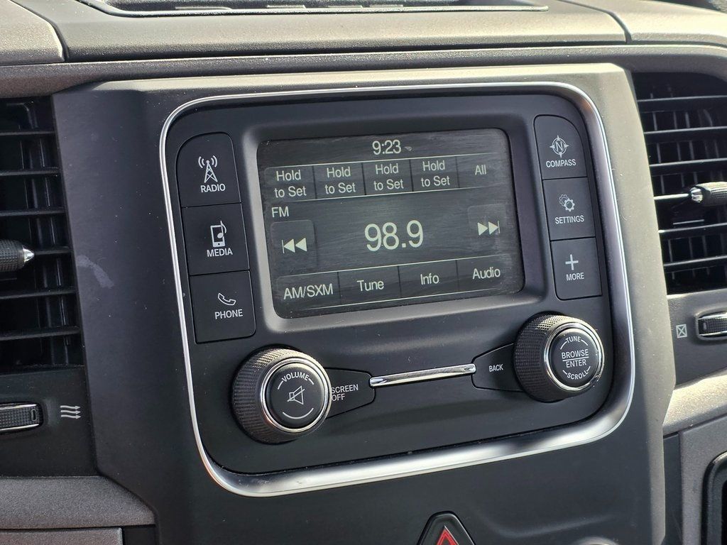 2019 Ram 1500 Classic Tradesman - 22948373 - 21