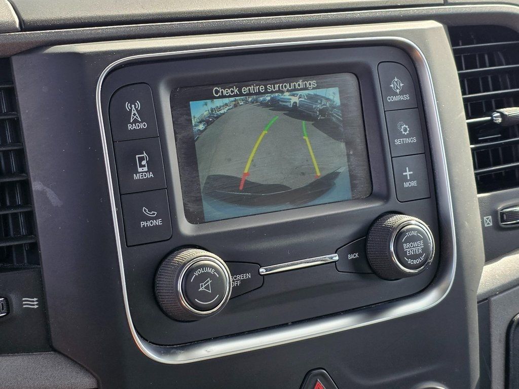 2019 Ram 1500 Classic Tradesman - 22948373 - 22