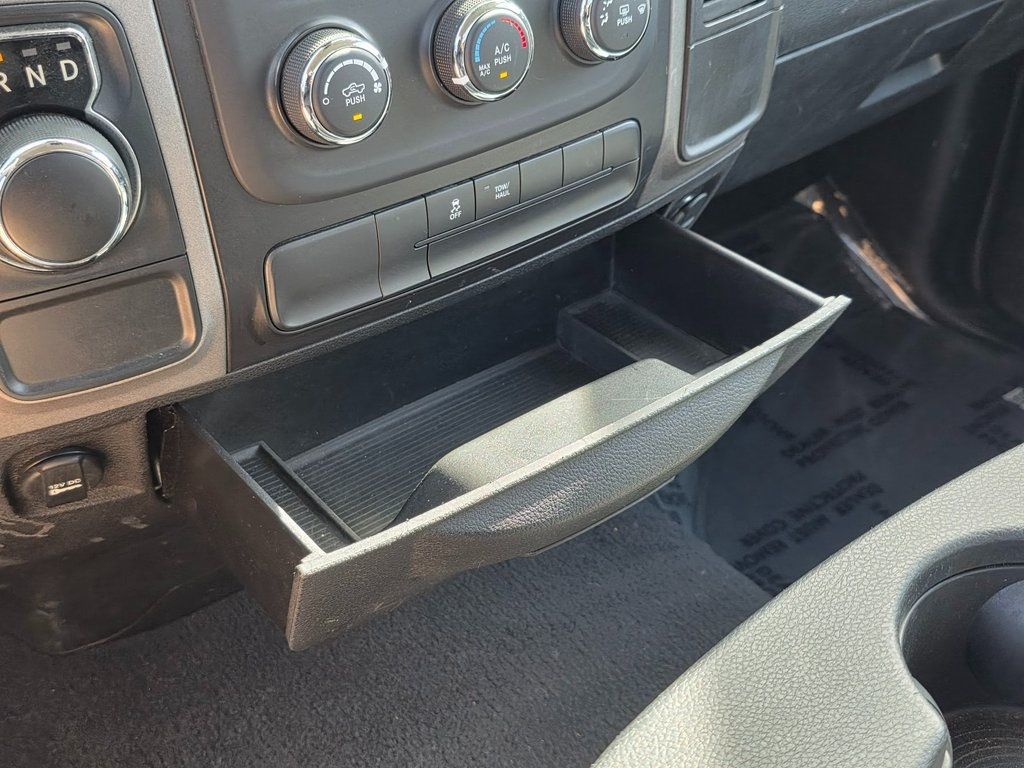 2019 Ram 1500 Classic Tradesman - 22948373 - 25