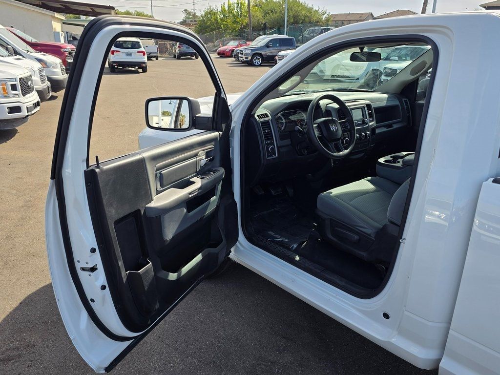 2019 Ram 1500 Classic Tradesman - 22948373 - 31