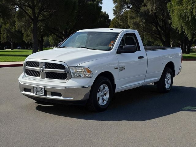 2019 Ram 1500 Classic Tradesman - 22948373 - 3