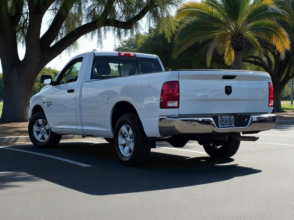 2019 Ram 1500 Classic Tradesman - 22948373 - 4