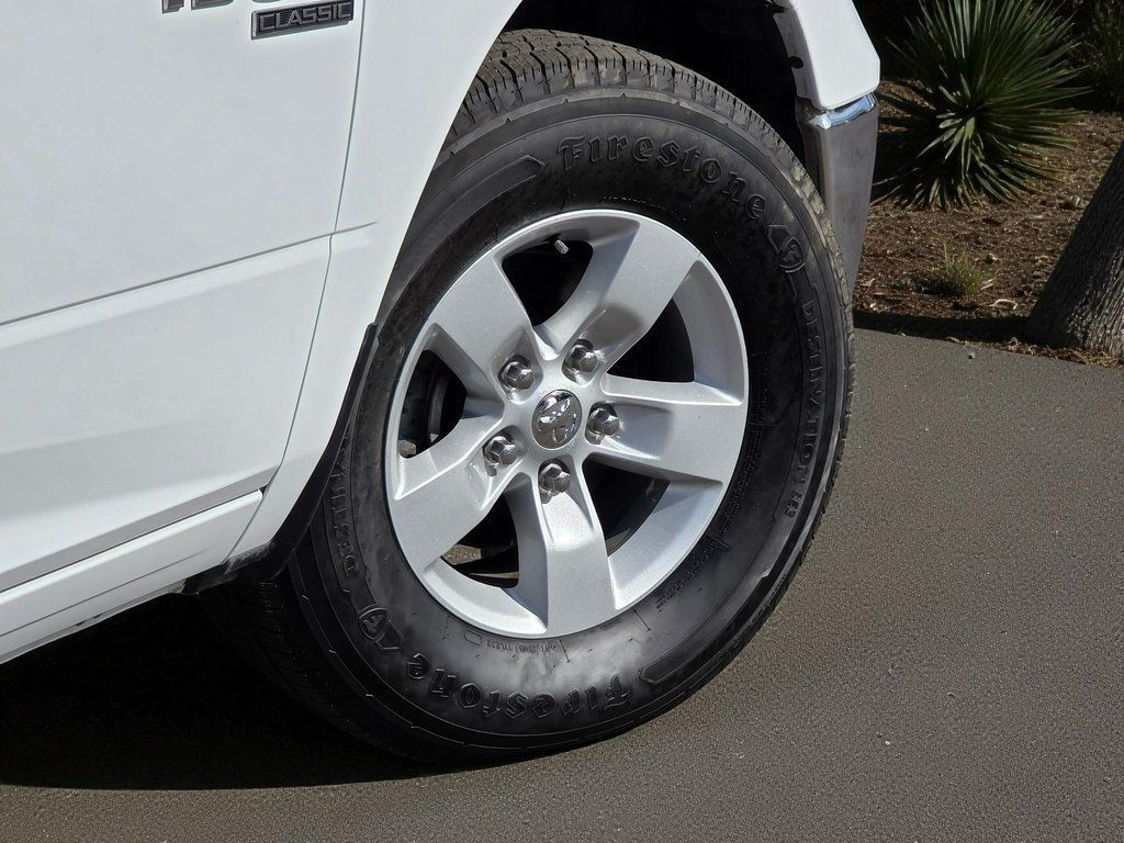 2019 Ram 1500 Classic Tradesman - 22948373 - 5