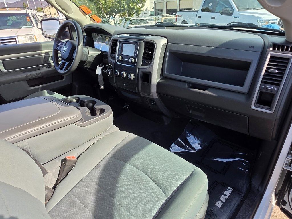 2019 Ram 1500 Classic Tradesman - 22948373 - 6