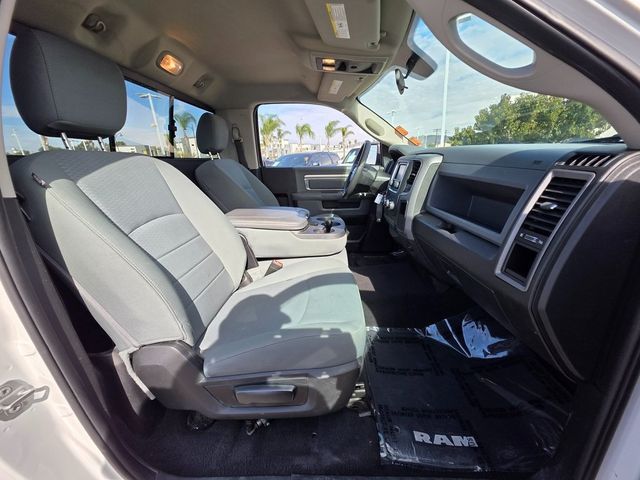 2019 Ram 1500 Classic Tradesman - 22948373 - 7
