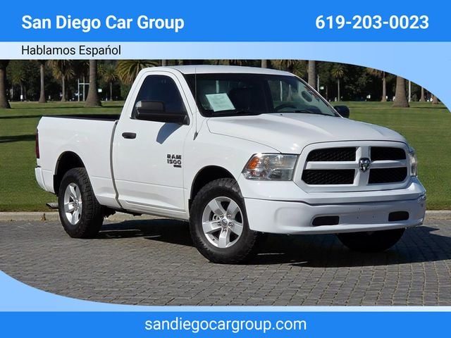 2019 Ram 1500 Classic Tradesman - 22979145 - 0