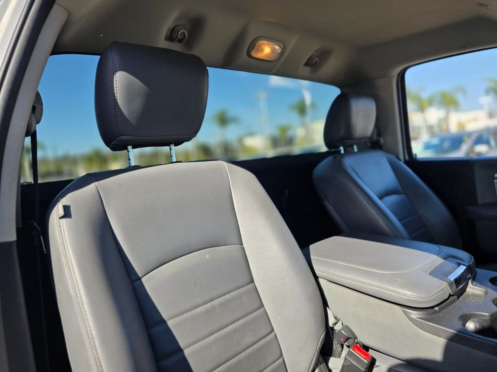 2019 Ram 1500 Classic Tradesman - 22979145 - 9