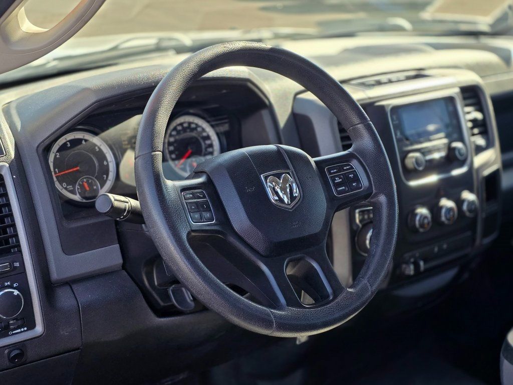 2019 Ram 1500 Classic Tradesman - 22979145 - 13