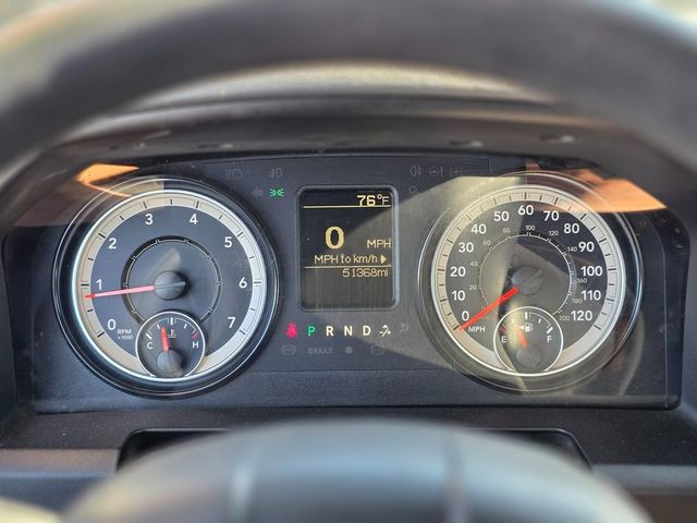 2019 Ram 1500 Classic Tradesman - 22979145 - 19