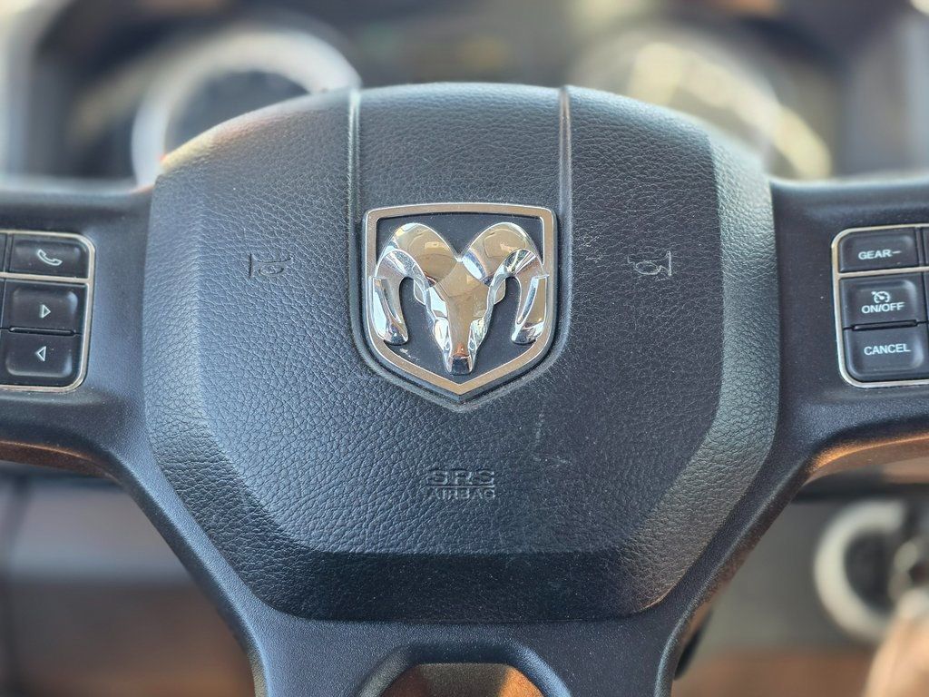 2019 Ram 1500 Classic Tradesman - 22979145 - 21