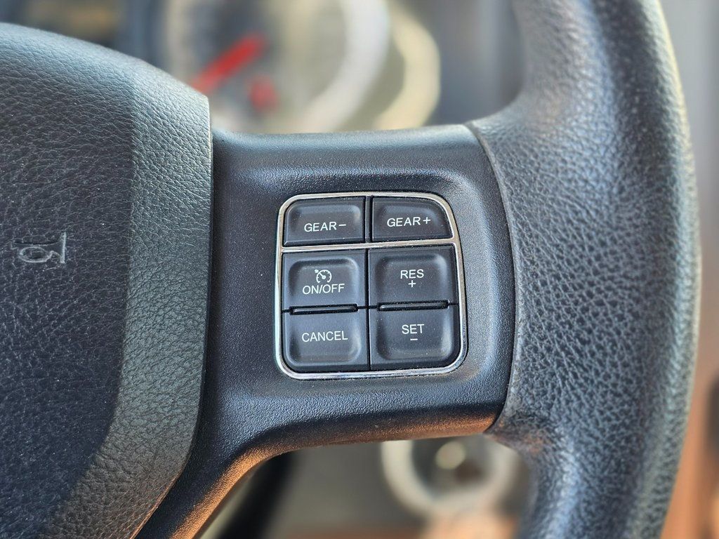 2019 Ram 1500 Classic Tradesman - 22979145 - 22