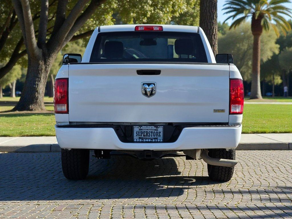 2019 Ram 1500 Classic Tradesman - 22979145 - 4