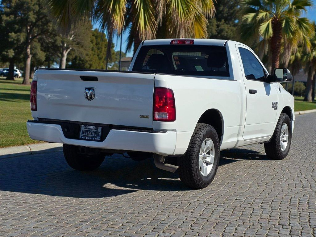 2019 Ram 1500 Classic Tradesman - 22979145 - 5