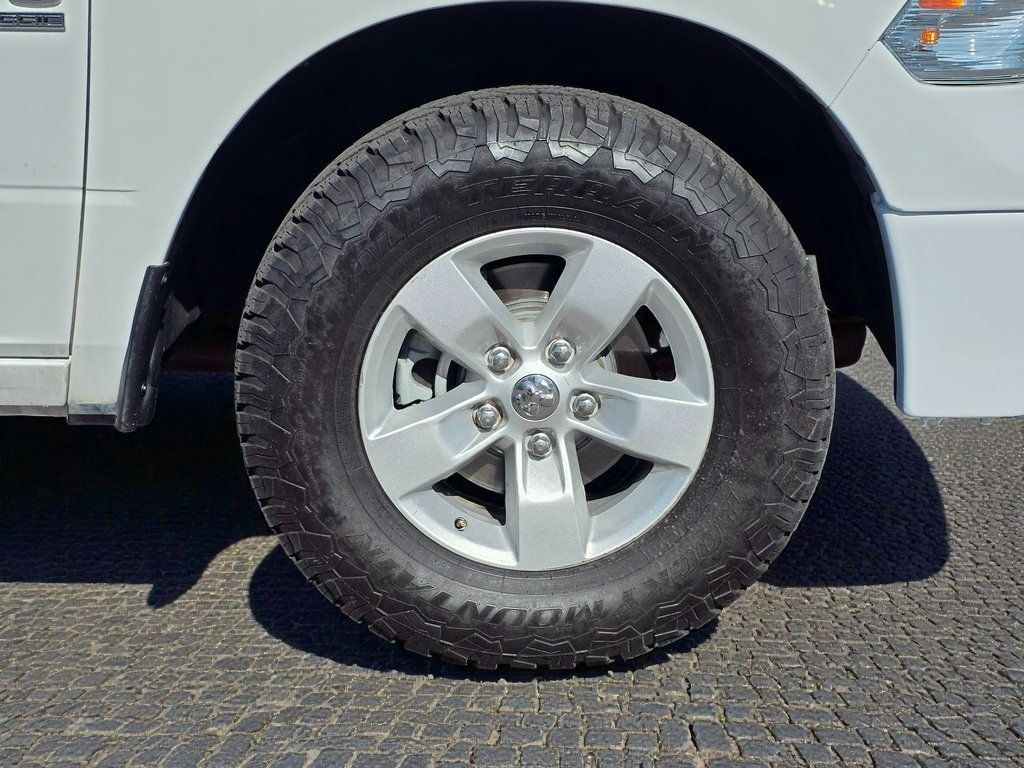 2019 Ram 1500 Classic Tradesman - 22979145 - 6