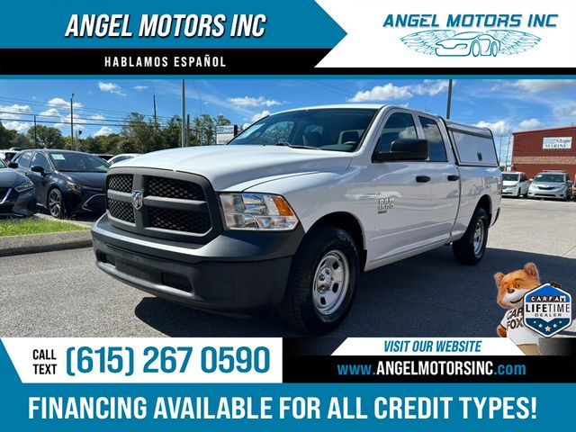 2019 Ram 1500 Classic Tradesman 4x2 Crew Cab 5'7" Box - 22925185 - 0