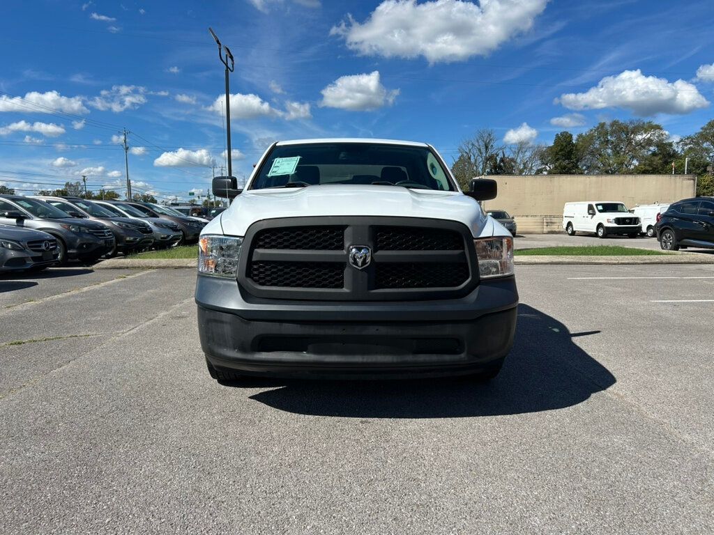 2019 Ram 1500 Classic Tradesman photo 2
