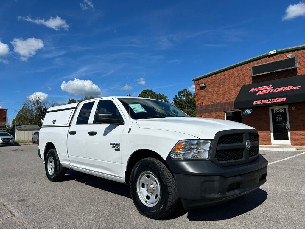 2019 Ram 1500 Classic Tradesman photo 3