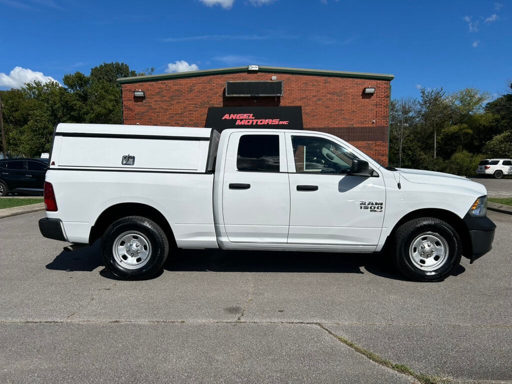 2019 Ram 1500 Classic Tradesman photo 4
