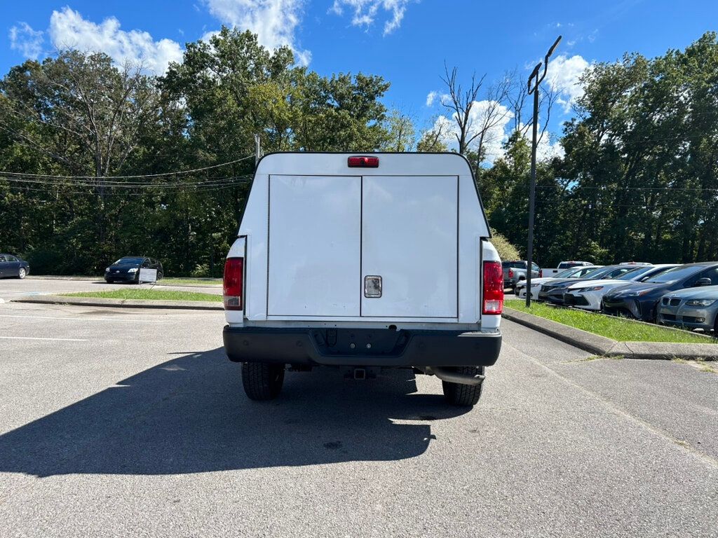 2019 Ram 1500 Classic Tradesman 4x2 Crew Cab 5'7" Box - 22925185 - 5