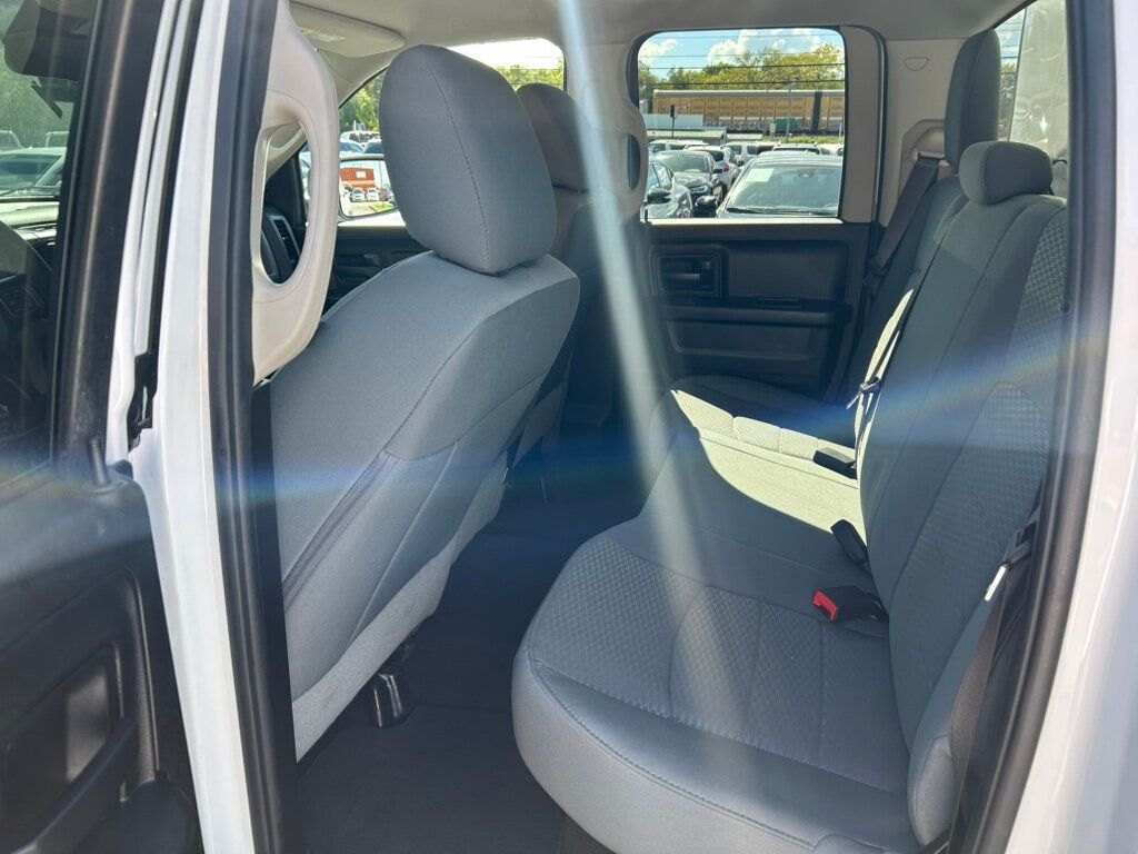 2019 Ram 1500 Classic Tradesman 4x2 Crew Cab 5'7" Box - 22925185 - 8