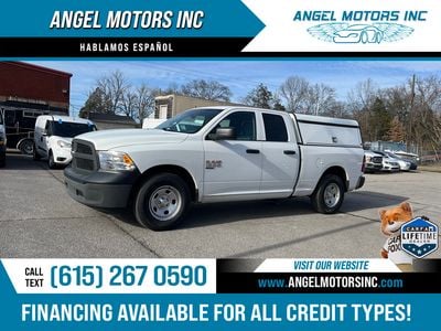 2019 Ram 1500 Classic