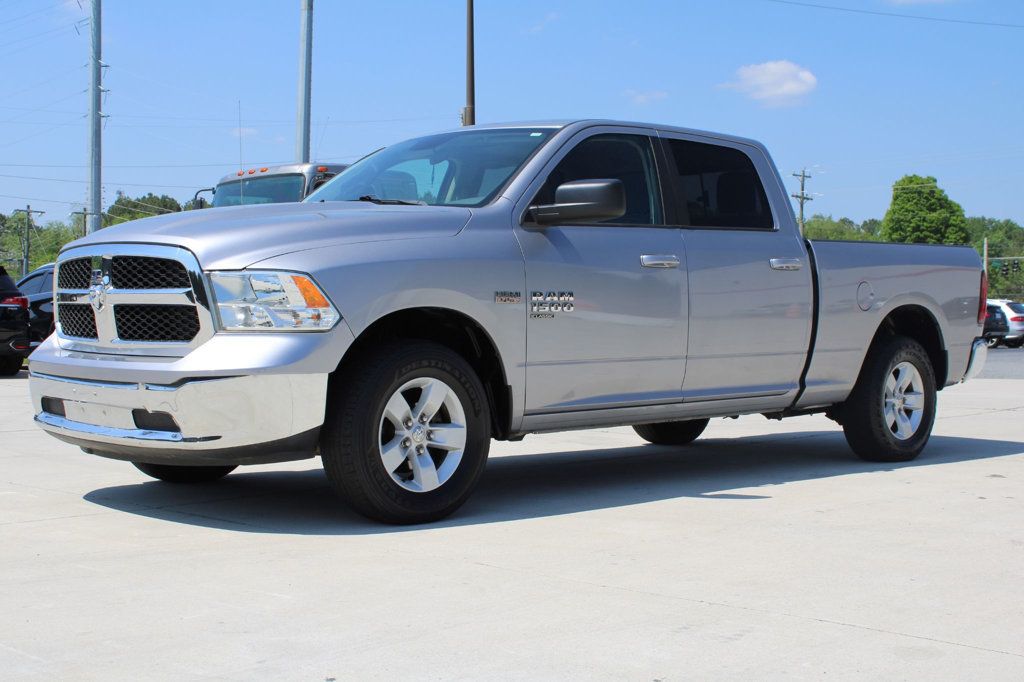 2019 Ram 1500 Classic Tradesman photo 2