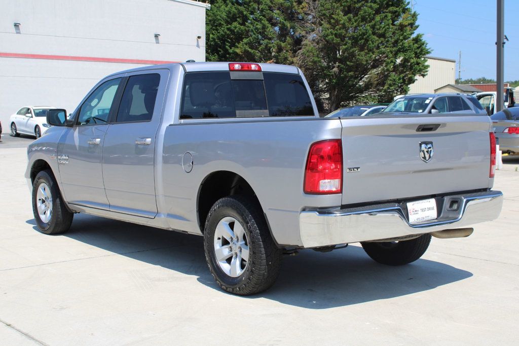2019 Ram 1500 Classic Tradesman photo 4