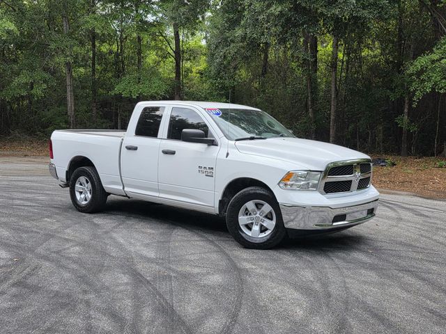 2019 Ram 1500 Classic Tradesman 4x2 Quad Cab 6'4" Box - 23023400 - 0