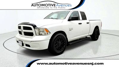 2019 Ram 1500 Classic - 1C6RR6FG9KS730685