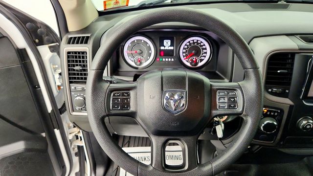 2019 Ram 1500 Classic Tradesman 4x2 Quad Cab 6'4'' Box w/ 20'' Wheels & Running Boards - 23091285 - 12