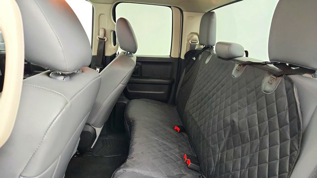 2019 Ram 1500 Classic Tradesman 4x2 Quad Cab 6'4'' Box w/ 20'' Wheels & Running Boards - 23091285 - 18