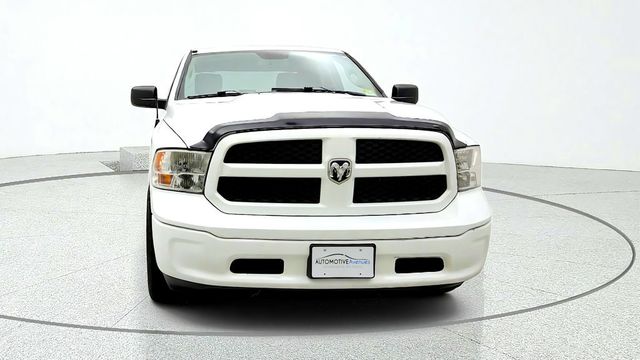 2019 Ram 1500 Classic Tradesman 4x2 Quad Cab 6'4'' Box w/ 20'' Wheels & Running Boards - 23091285 - 1
