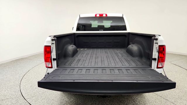 2019 Ram 1500 Classic Tradesman 4x2 Quad Cab 6'4'' Box w/ 20'' Wheels & Running Boards - 23091285 - 19