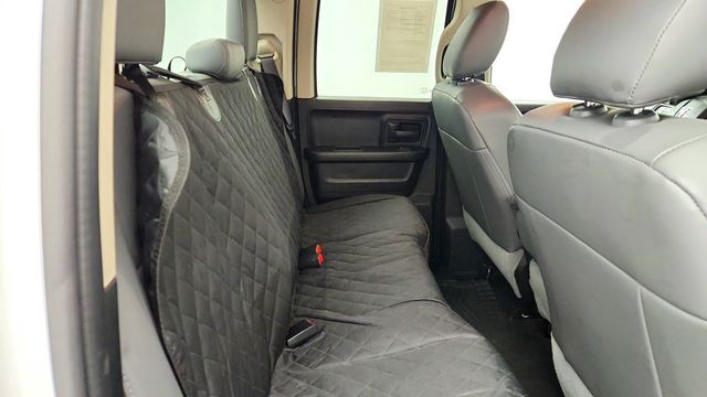 2019 Ram 1500 Classic Tradesman 4x2 Quad Cab 6'4'' Box w/ 20'' Wheels & Running Boards - 23091285 - 20
