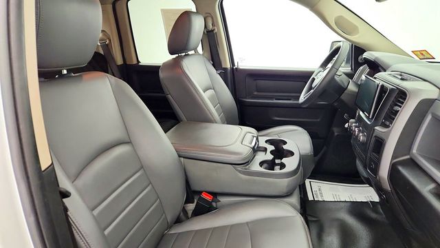 2019 Ram 1500 Classic Tradesman 4x2 Quad Cab 6'4'' Box w/ 20'' Wheels & Running Boards - 23091285 - 21
