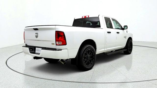 2019 Ram 1500 Classic Tradesman 4x2 Quad Cab 6'4'' Box w/ 20'' Wheels & Running Boards - 23091285 - 4