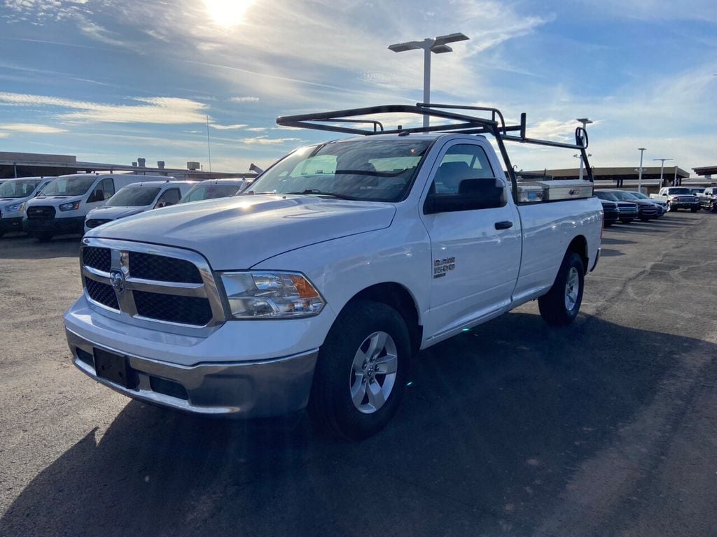 2019 Ram 1500 Classic Tradesman 4x2 Regular Cab 6'4" Box - 22259374 - 1