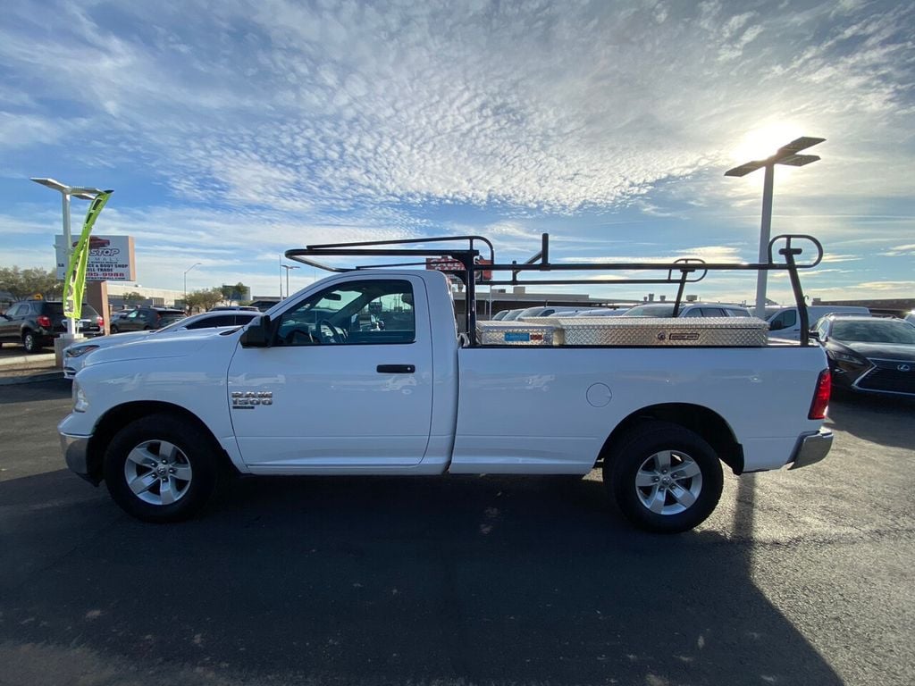 2019 Ram 1500 Classic Tradesman 4x2 Regular Cab 6'4" Box - 22259374 - 2