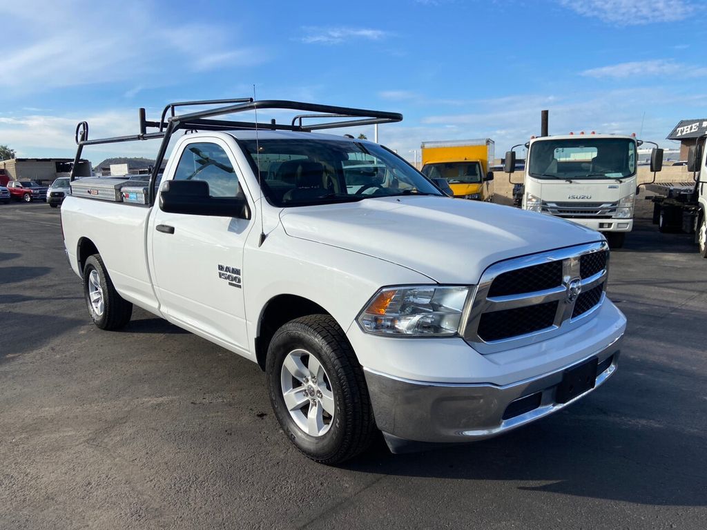 2019 Ram 1500 Classic Tradesman 4x2 Regular Cab 6'4" Box - 22259374 - 7