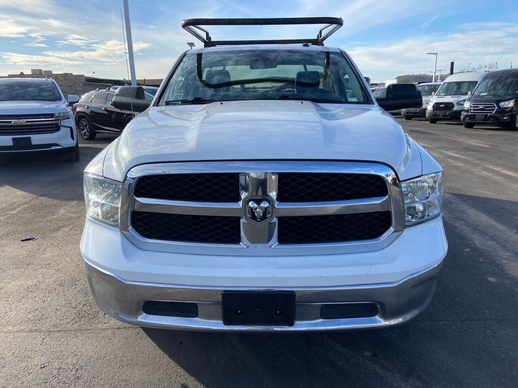 2019 Ram 1500 Classic Tradesman 4x2 Regular Cab 6'4" Box - 22259374 - 8