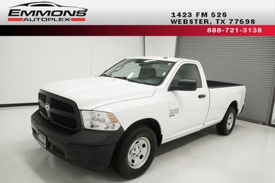 2019 Ram 1500 Classic