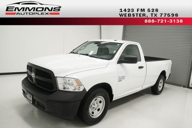2019 Ram 1500 Classic Tradesman 4x2 Regular Cab 8' Box - 23029758 - 0