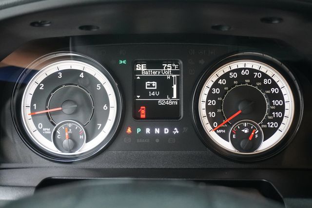 2019 Ram 1500 Classic Tradesman 4x2 Regular Cab 8' Box - 23029758 - 13